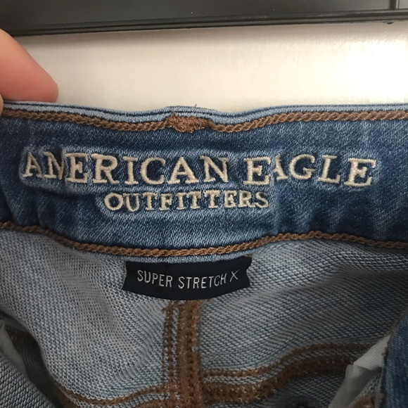 AEO medium jegging - Picture 3 of 4